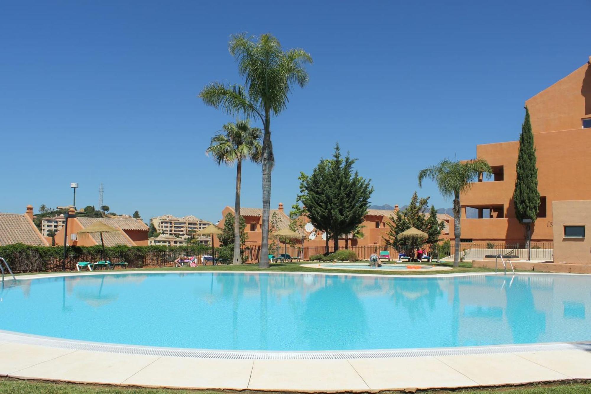 1 Bed In Lagos De Santa Maria, Elviria Marbella