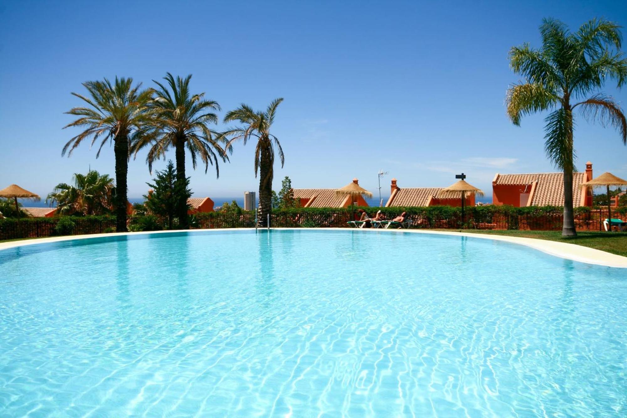 1 Bed In Lagos De Santa Maria, Elviria Apartment *