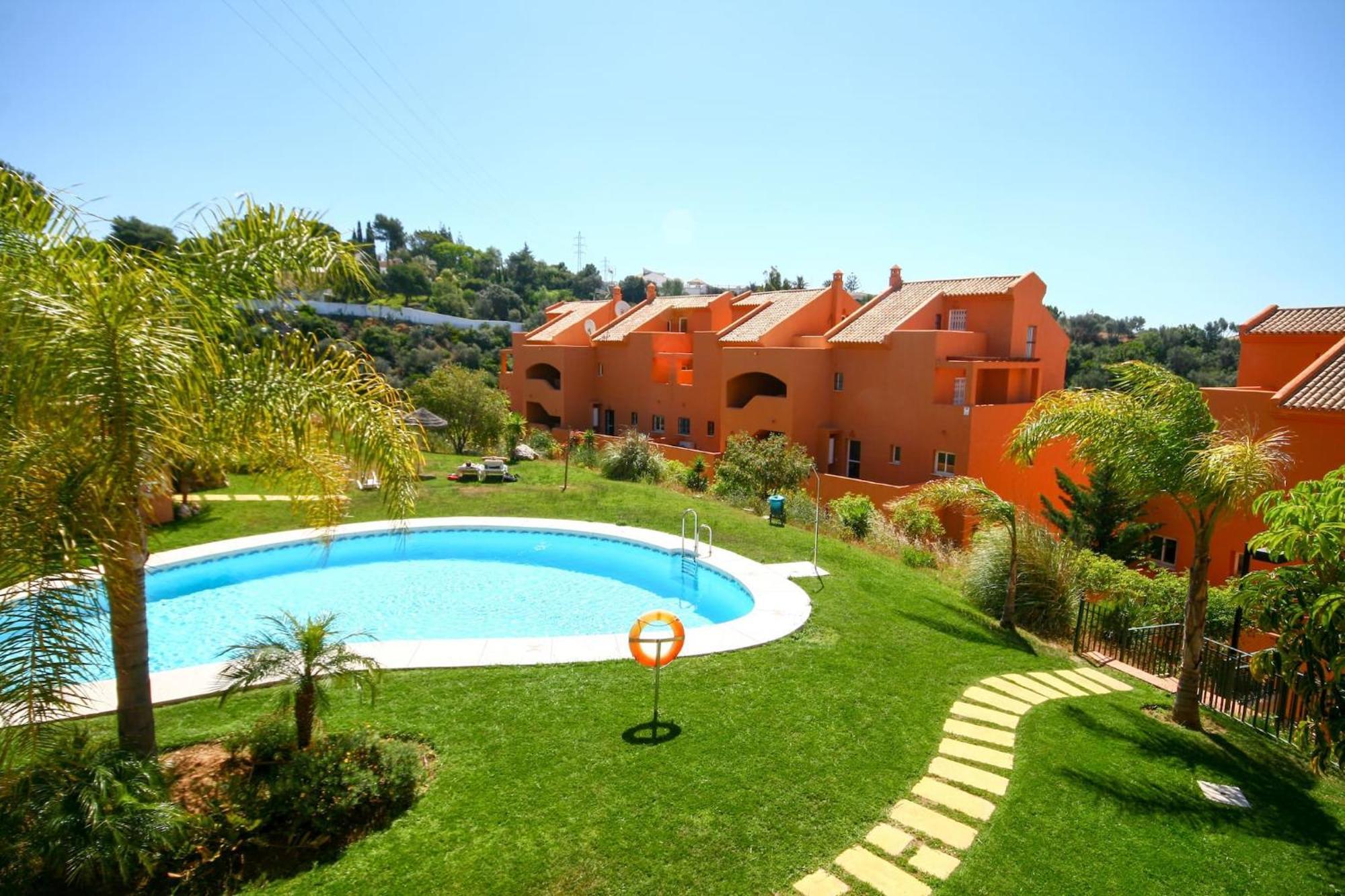 1 Bed In Lagos De Santa Maria, Elviria Apartment Marbella
