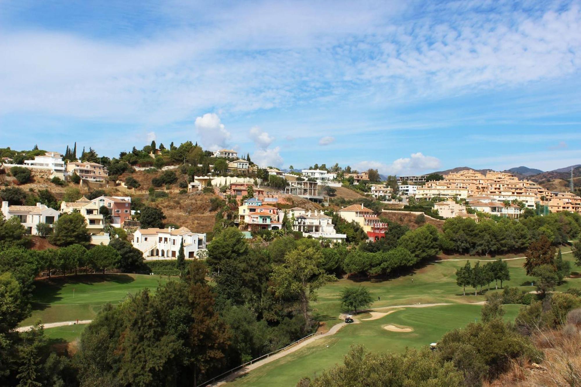 Apartment 1 Bed In Lagos De Santa Maria, Elviria Marbella