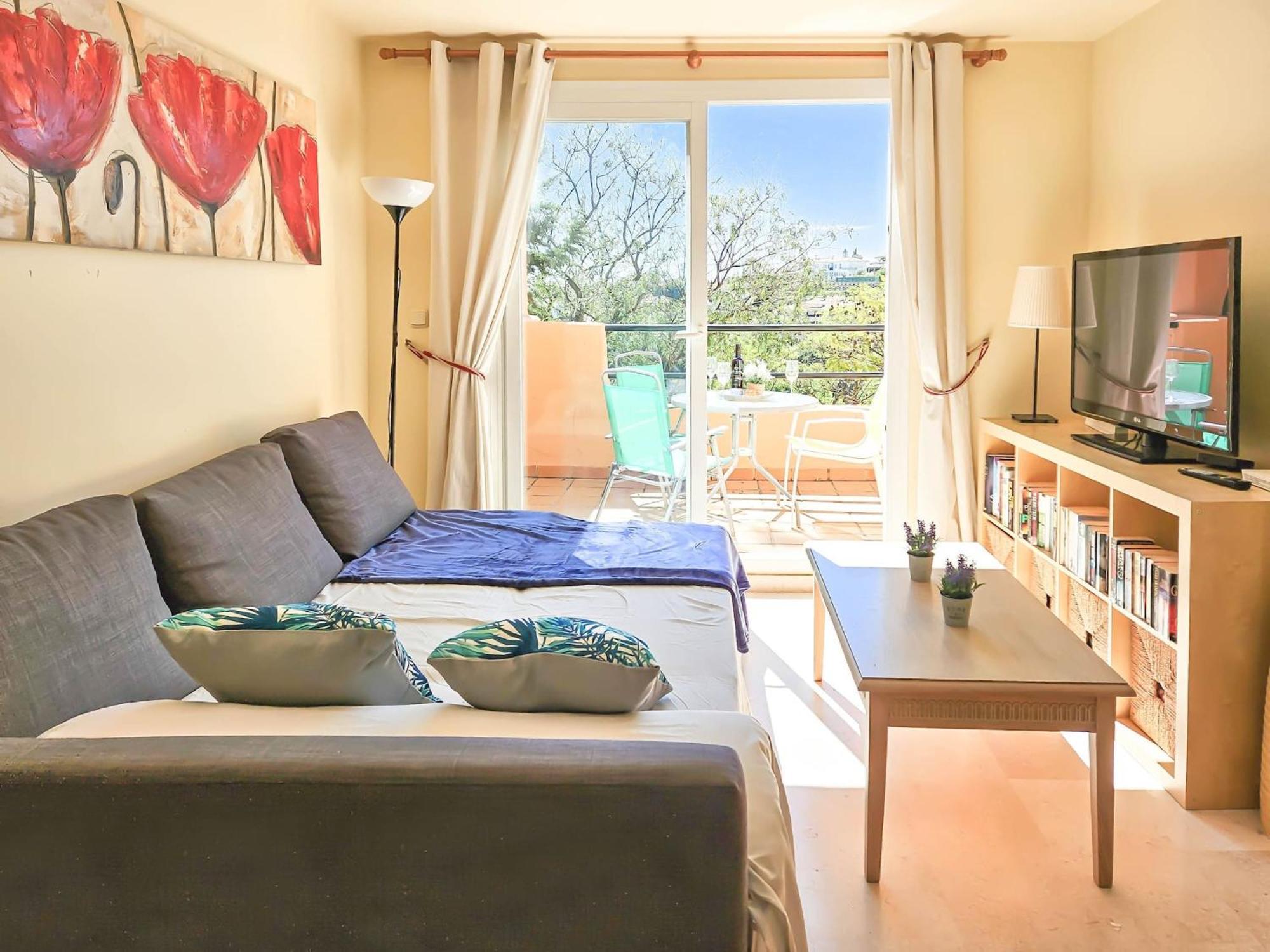 1 Bed In Lagos De Santa Maria, Elviria Marbella