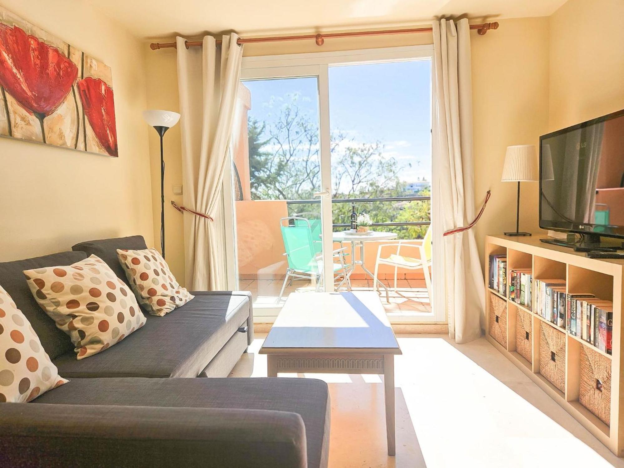1 Bed In Lagos De Santa Maria, Elviria Marbella