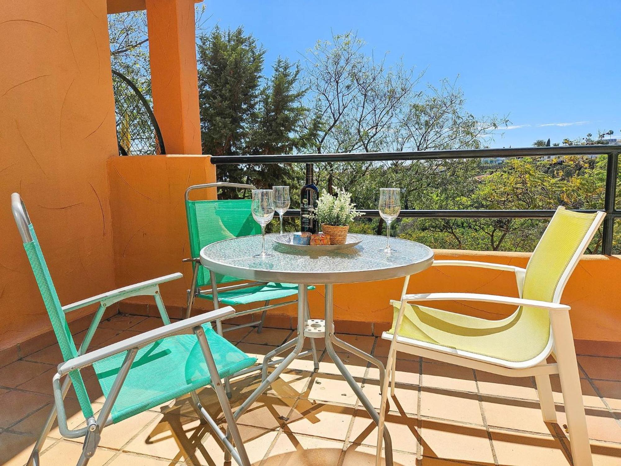 Apartment 1 Bed In Lagos De Santa Maria, Elviria Marbella