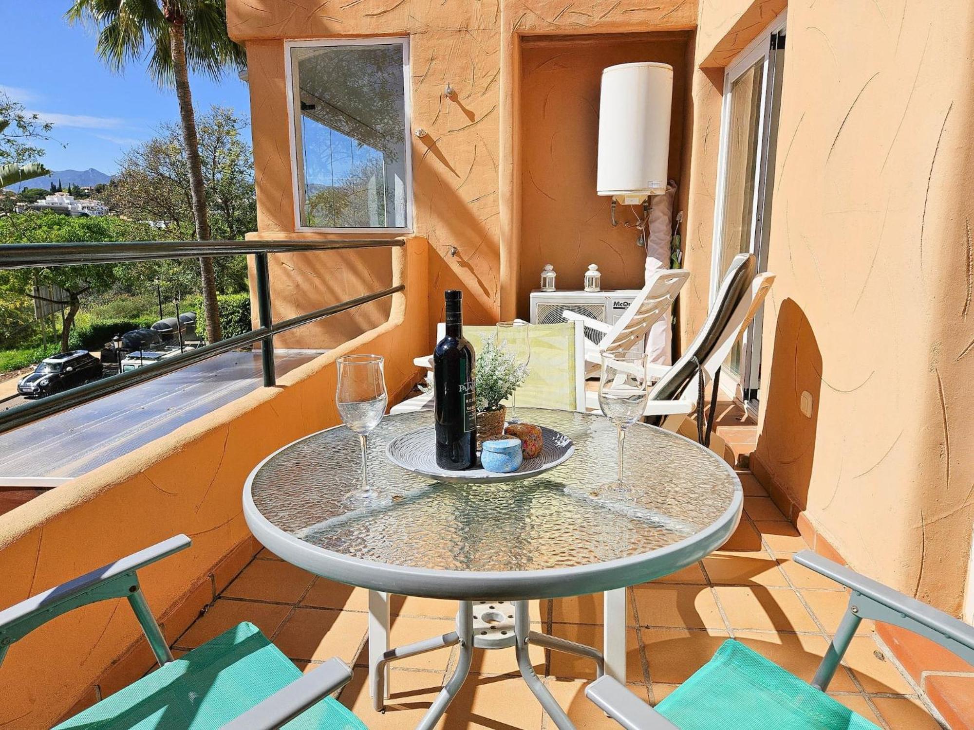 1 Bed In Lagos De Santa Maria, Elviria Marbellac